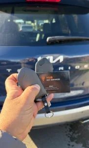 Kia Telluride smart key